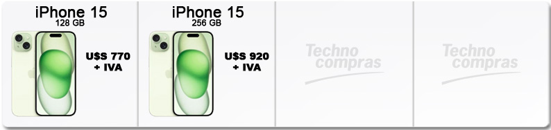 iPhone 15