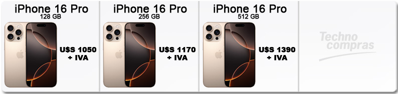 iPhone 16 Pro