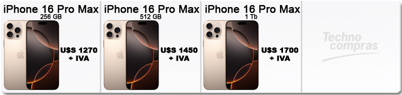 iPhone 16 Pro Max