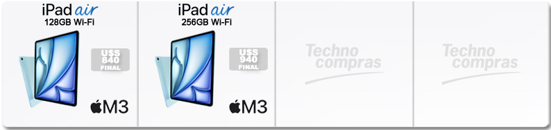 iPad Air 7ma